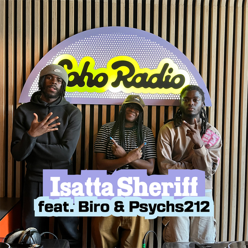 Isatta Sheriff feat. Biro & Psychs212 (13/09/2025)