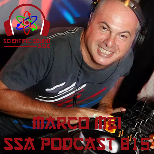 Scientific Sound Radio Podcast 815, Marco Mei's' 2019 episode 27.