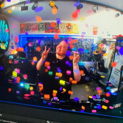 GETTING FUNKY w/ Ellz - 24/05/25 - [Voices Radio]