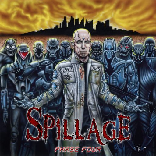 Spillage - Nail Biter Interview - The Zach Moonshine Show