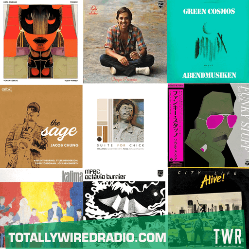 Jazz Odyssey ~ Andy Crowther ~ 24.11.24