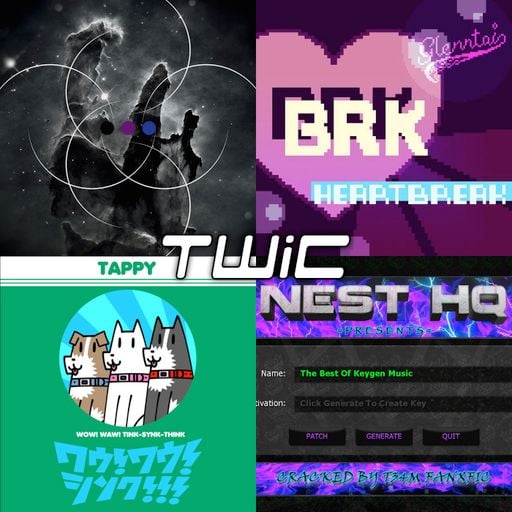 TWiC 096: Nest HQ, Tappy, Space Town Savior, Glenntai