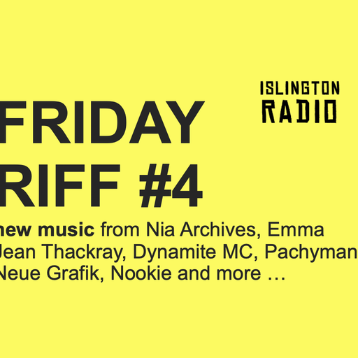 Friday Riff with James Kavanagh (18/03/2022)