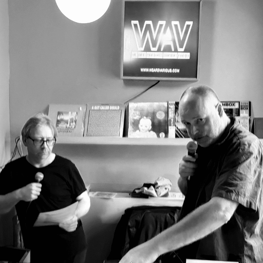 Kris & Wolf presents Wave podcast #4 at WAV | 08-05-05
