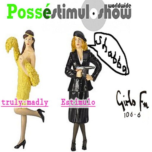 EstimuloShow 28 February 2016 w/ truly-madly & Estimulo