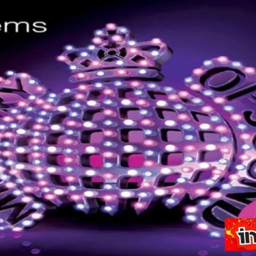 MINISTRY OG SOUND JON INTERFACE UK 90S ANTHEMS FT JON INTERFACE