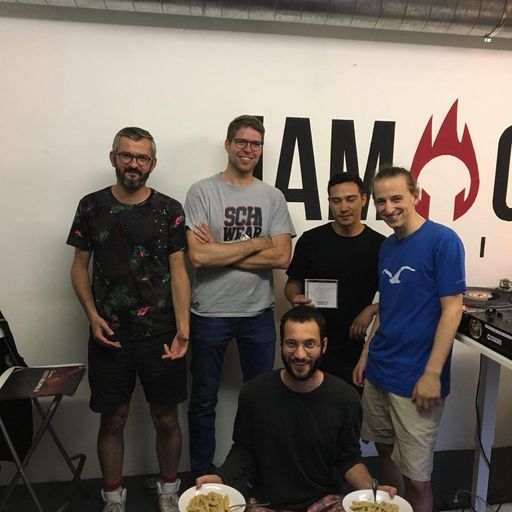 Artcore Radio | 20.07.2018 | Live vom Vrenelis Gärtli mit Radical & YT