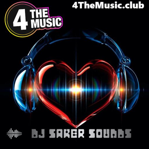 Dj sakersounds - 4 The Music Exclusive - DJ Sakersounds - All things house live 02/01/22