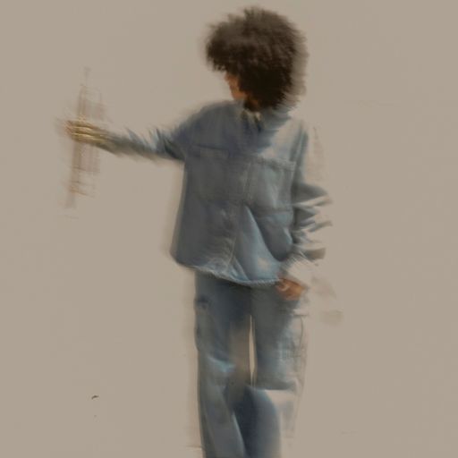 New Voices: Santa Leticia w/ Milena Casado // 09-09-2025