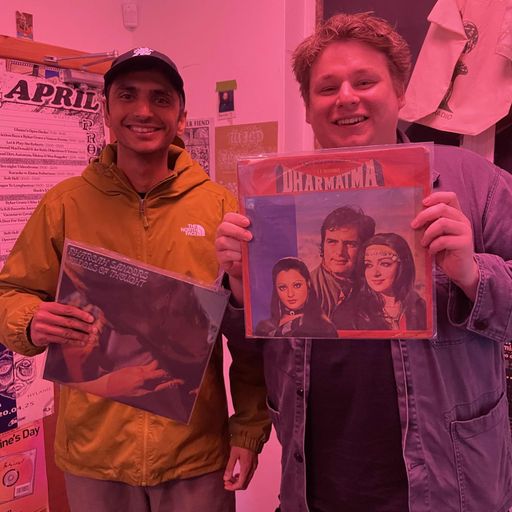 Byker Baithak w. Rob & Omi - Party Special - April 2025