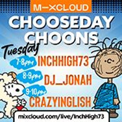 Chooseday Choons (55) - DJ_JONAH AKA THE SILENT ASSASSIN