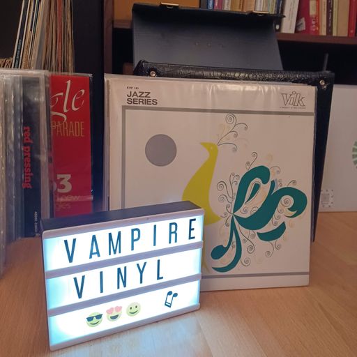 Vampire Vinyl's VVarm VVinter Mixtape