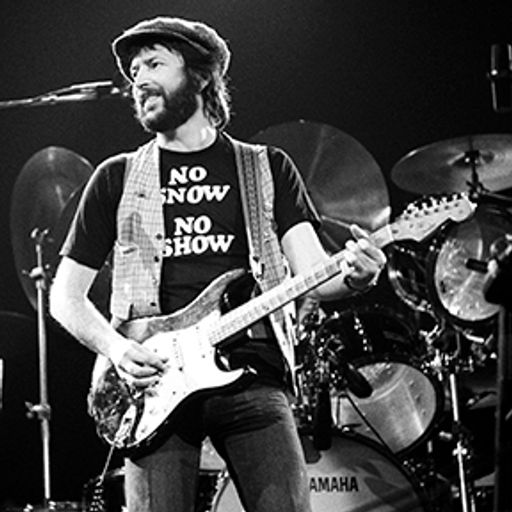 Live Archive Show #238 (Eric Clapton w/ orchestra 1990 / Pete Townshend 1985 / Bob Marley 1980)