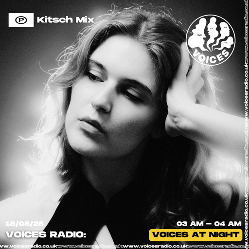 Kitsch Mix - 15/06/25 - [Voices Radio]