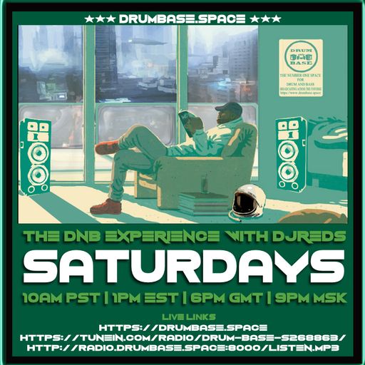 dnb experience 101118