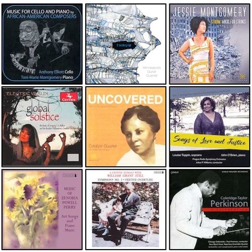 The Negro Speaks Of Rivers - Music by Black Composers Part 1