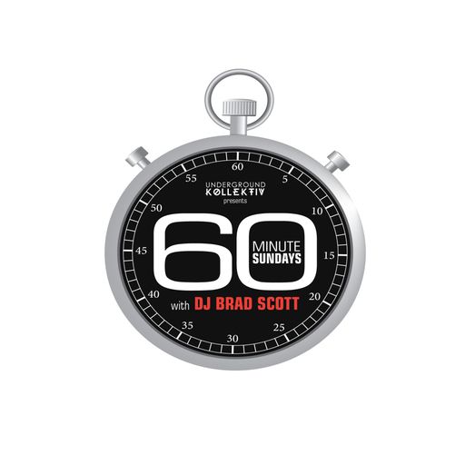 Brad_Scott - 60 Minute Sunday's With DJ Brad Scott (UDGK: 24/10/2021)