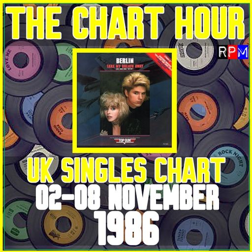 CHART HOUR : 02-08 NOVEMBER 1986