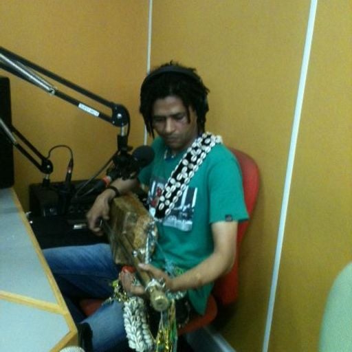World City Live featuring Simo Lagnawi & Mosi Conde 10.07.13 Resonance 104.4FM