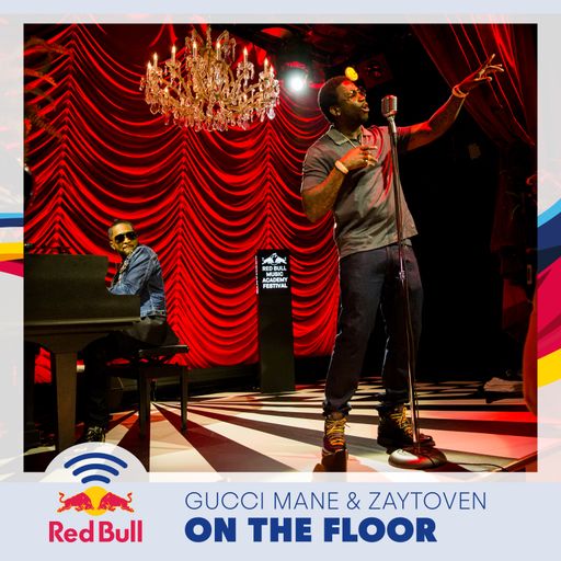 On the Floor - Gucci Mane and Zaytoven