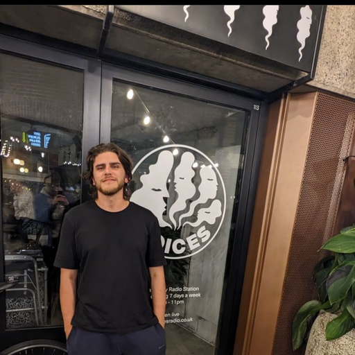 Moodii - 10.11.23 - Voices Radio