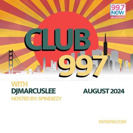 Club 997 - August 2024