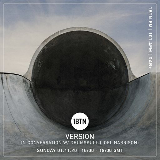 VERSION with Drumskull (Joel Harrison) - 01.11.2020