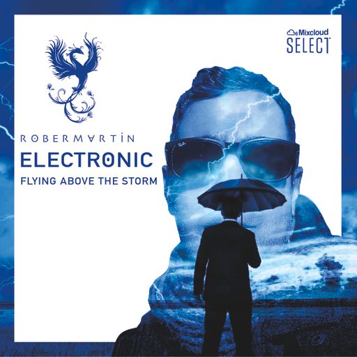 Electronic • Flying above the storm