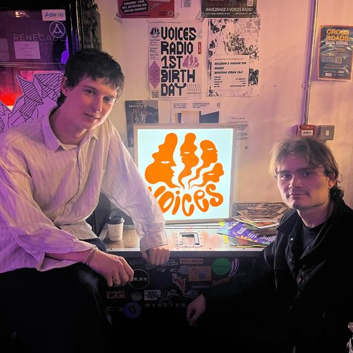 Cold Cuts - 16/10/25 [Voices Radio]