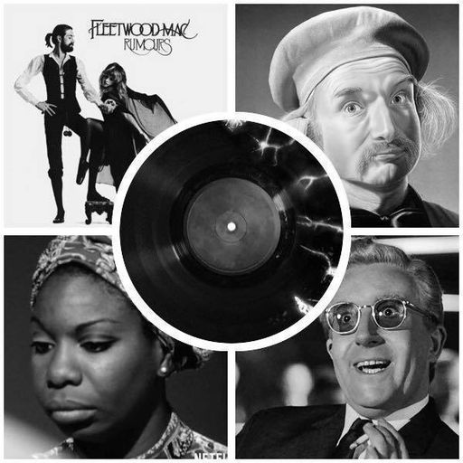 Kap't Kirk's VINYL FRONTIER (08/09/2017)