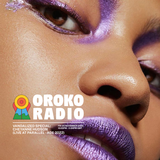 Cheyanne Hudson - Vandalized Special (Live at Parallel - ADE 2022) - 25th November 2022