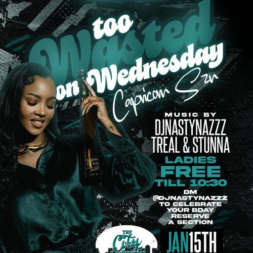 @DJT4REAL OPENING SET @ CITY LOUNGE DOWNTOWN NEWARK (1/15/25)