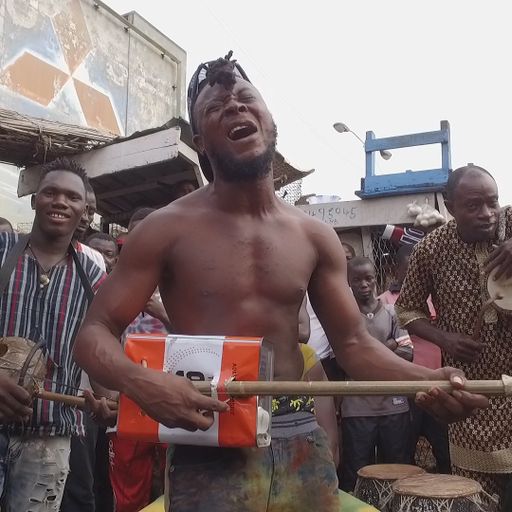 Strut Records: Quinton Scott - A Ghana Special: Beyond Afrobeats // 18-01-21