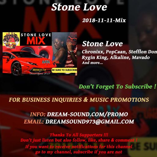 Stone Love - 2018-11-11-Mix