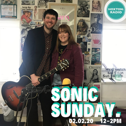 Sonic Sunday x Video Blue