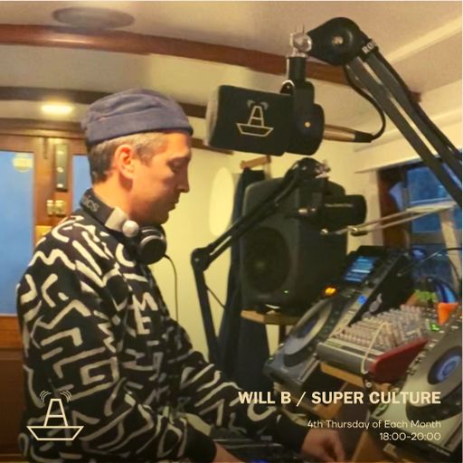 Will B | Super Culture | The BoAt Pod | November 2022