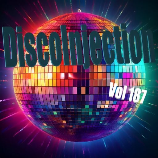 Funky House Mix Vol. 187 / 2025 by DiscoInjection