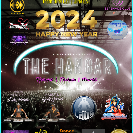 The Hangar by djGianko on 07/01/2024