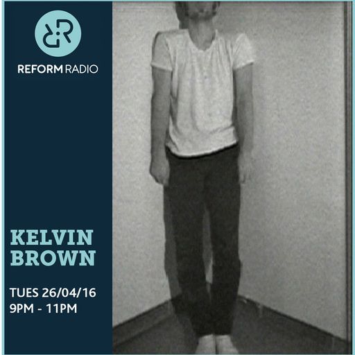 Kelvin Brown From Eyes Down April 26th 2016