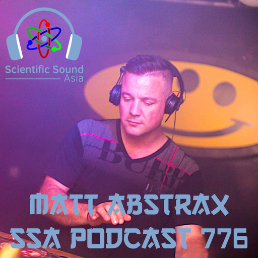 Scientific Sound Asia Podcast 776 is The Funk Sessions 09 with Matt Abstrax.