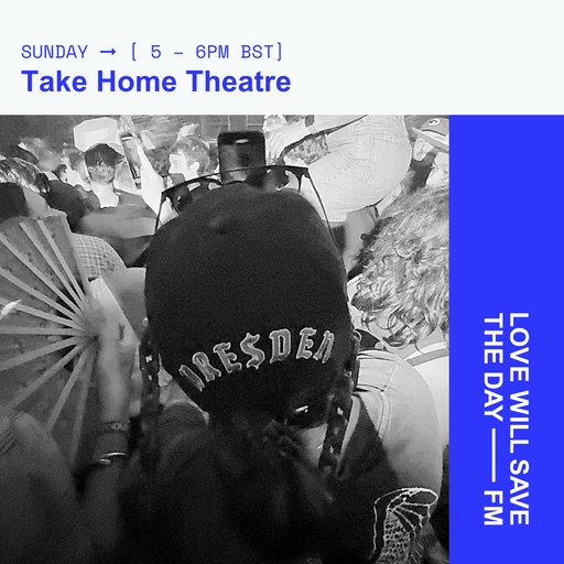 2025-08-24 Take Home Theatre - Oh Henry