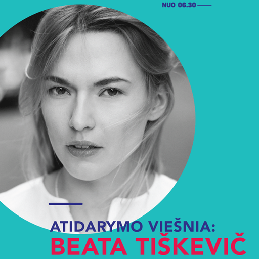 KUFA Vasaros terasa | Beata Tiškevič