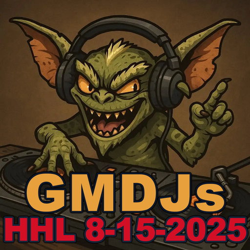 (Mostly) 80s Happy Hour 8-15-2025