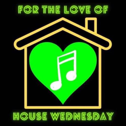 Gerry Verano LIVE FOR THE LOVE OF HOUSE Wednesday April 19, 2023