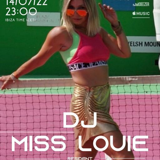 Dj Miss Louie 	Melodic summer house mix
