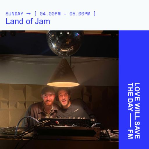 2024-10-27 Land of Jam | LWSTD-FM