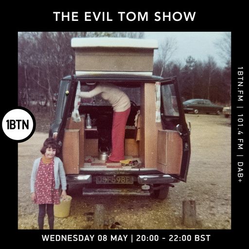 The Evil Tom Show - 08.05.24
