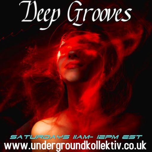 Robert Stephen - Deep Grooves Episode #70 (UDGK: 25/06/2022)