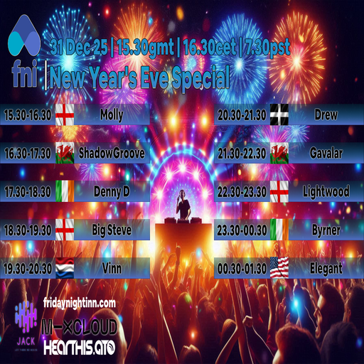 fni presents : New Year's Eve Special!