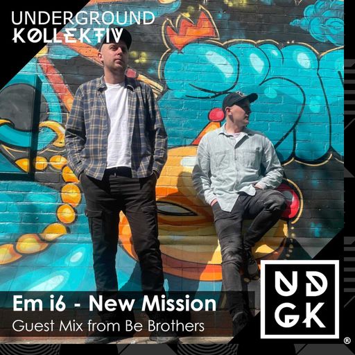Em i6 - New Mission #49 (UDGK: 28/02/2024)